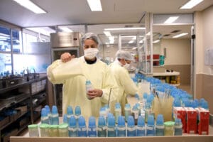 Procedimentos Operacionais em Lactários para o&hellip;