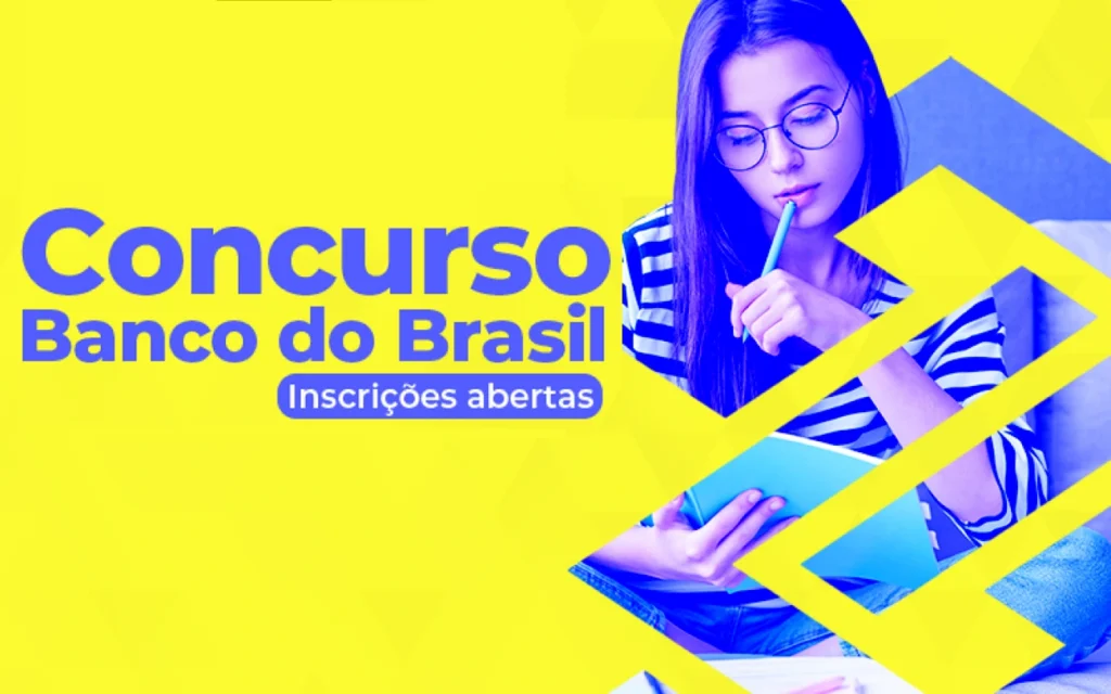 curso senac gratuito Concurso Banco do Brasil 2026: salário de R$ 8 mil, vagas para nível médio e edital previsto para abril