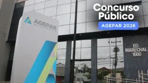 Saiu a Banca! Concurso AGEPAR terá&hellip;