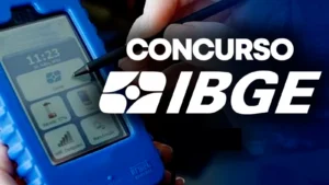 Concurso IBGE 2026 abre 5 mil&hellip;