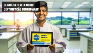 SENAC-RN revela como certificação dentro da&hellip;