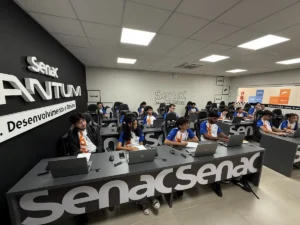 2 cursos técnicos no Senac Cuiabá&hellip;