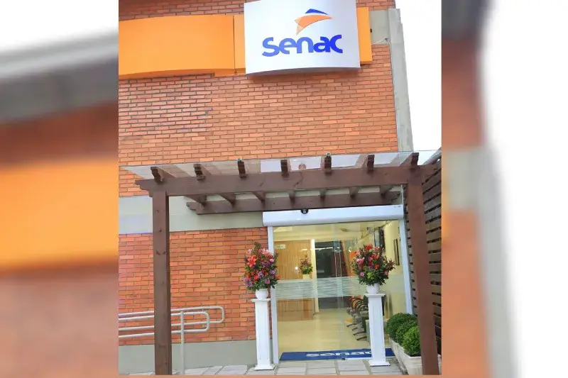 40 vagas abertas para curso técnico em Administração grátis no Senac Gramado até abril