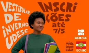 150 vagas EaD abertas pela Udesc&hellip;