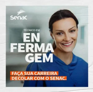Conheça o curso Técnico em Enfermagem