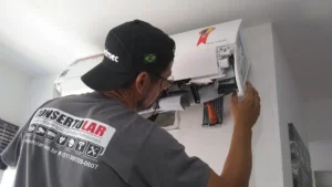 Curso de Refrigeração e Ar-Condicionado SENAI…