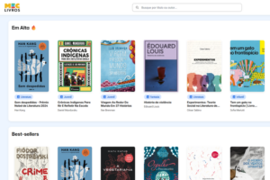 MEC Livros libera 25 mil obras&hellip;