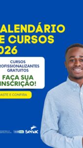 10 cursos gratuitos do SENAC ensinam&hellip;