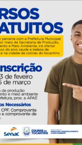 SENAC Tocantins integra IA e valores…