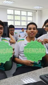 Enem 2026: inscrições para isenção da…