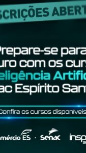 Senac Luziânia abre inscrições para curso&hellip;