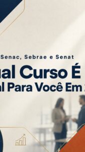Empresas e SENAI lançam curso gratuito&hellip;