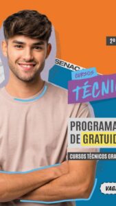 SENAC inicia nesta semana curso técnico&hellip;