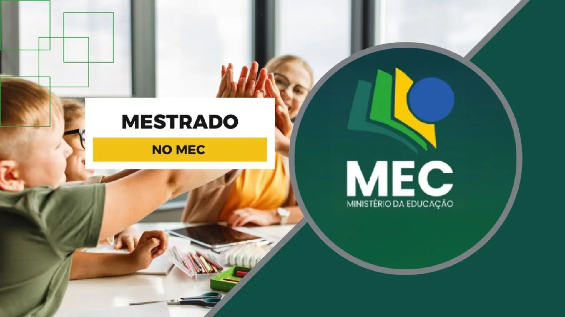 MEC reúne vagas de mestrado gratuito em universidades federais com inscrições abertas e cursos disponíveis em 2026.