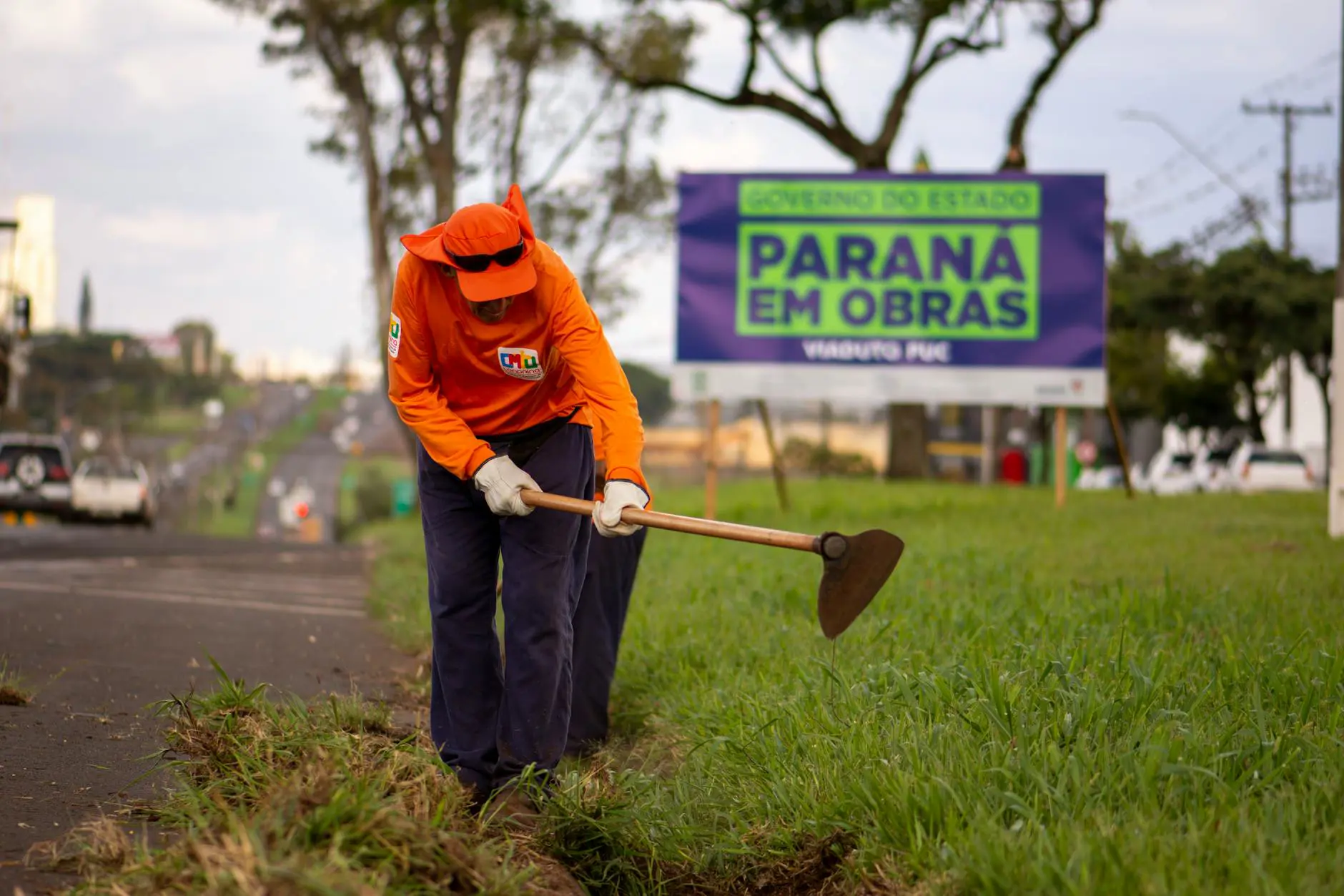 Aplicação dos recursos do Fundeb em manutenção urbana