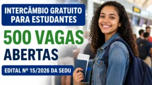 Intercâmbio gratuito para estudantes da rede&hellip;
