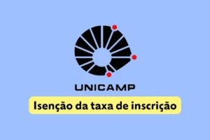 Isenção Vestibular Unicamp 2027: pedidos abrem&hellip;