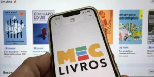 MEC Livros libera 25 mil obras…