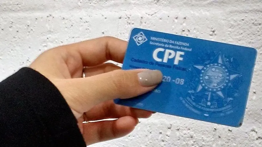 Documentos pessoais necessários para matrícula PSG