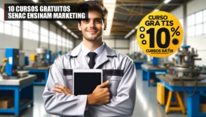 10 cursos gratuitos do SENAC ensinam&hellip;