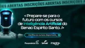 Senac São Mateus: 300 vagas gratuitas&hellip;