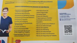 Senac SC 2026: 17.100 vagas gratuitas&hellip;