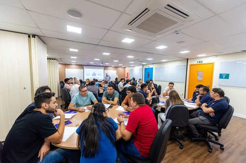 Cursos do Senac Campinas