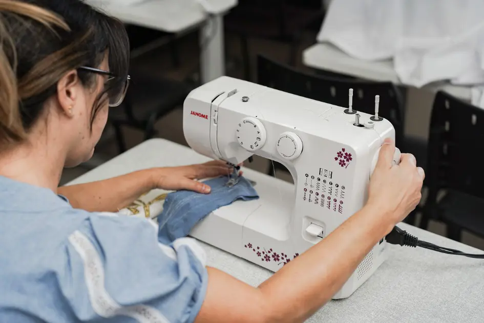 Curso de moda no Senac Campinas