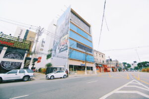 SENAC Tiradentes: as duas unidades (SP&hellip;