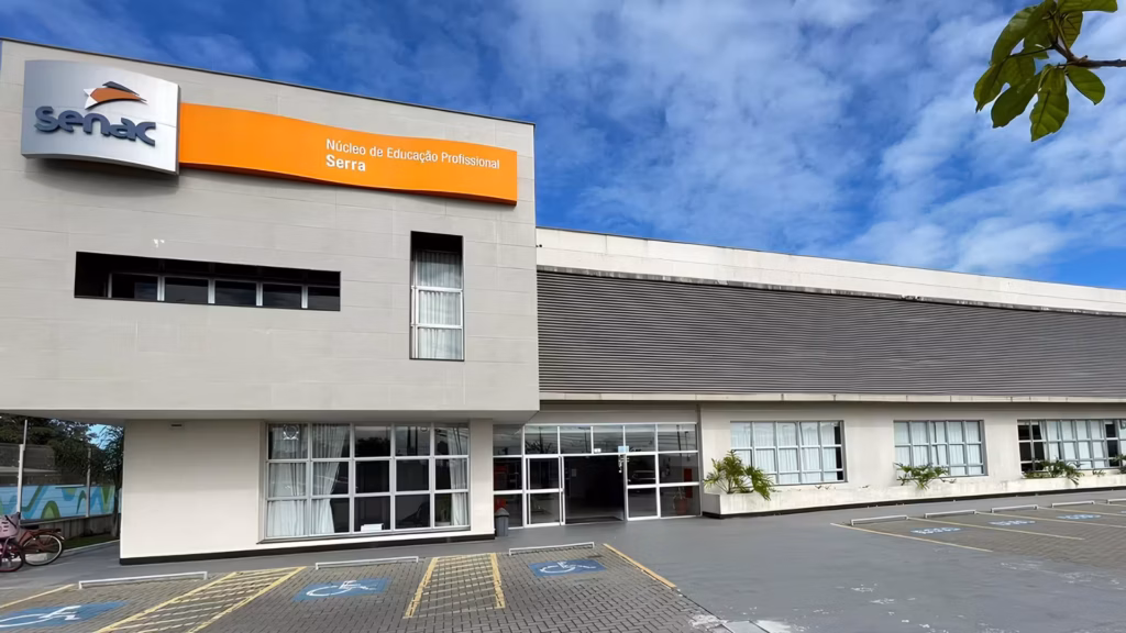 Senac aceita transferência de curso