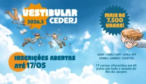 UFRRJ abre 710 vagas para Administração&hellip;