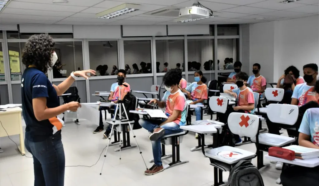 Curso Técnico SENAC Caruaru: cursos gratuitos pelo PSG em 2026