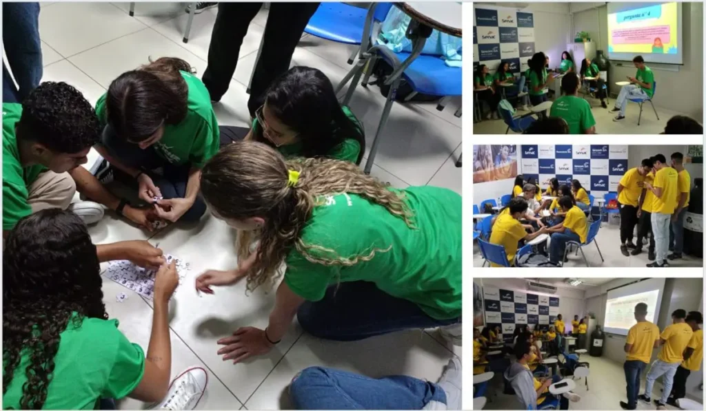 Cursos Gratuitos no SENAC Irecê (BA): vagas pelo PSG em 2026