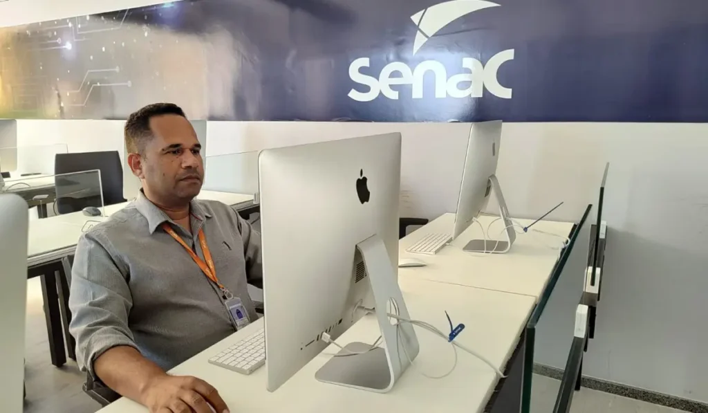 Cursos Gratuitos no SENAC Seabra (BA): vagas pelo PSG em 2026