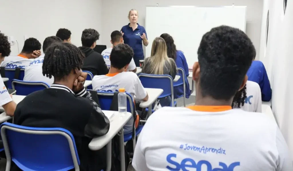Senac Araxá oferece cursos técnicos gratuitos no Alto Paranaíba