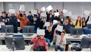 Como conseguir um curso gratuito no…