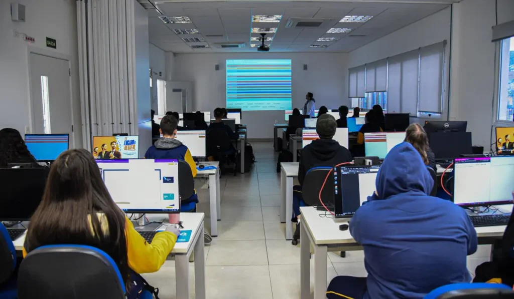 Senac União da Vitória tem cursos técnicos gratuitos pelo PSG