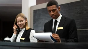 Curso de Recepcionista em Meios de…