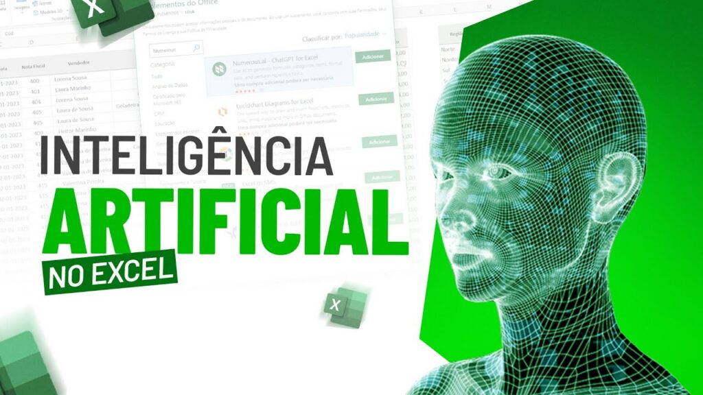 Curso de IA no Excel grátis no Senac: o que se aprende e como conseguir vaga