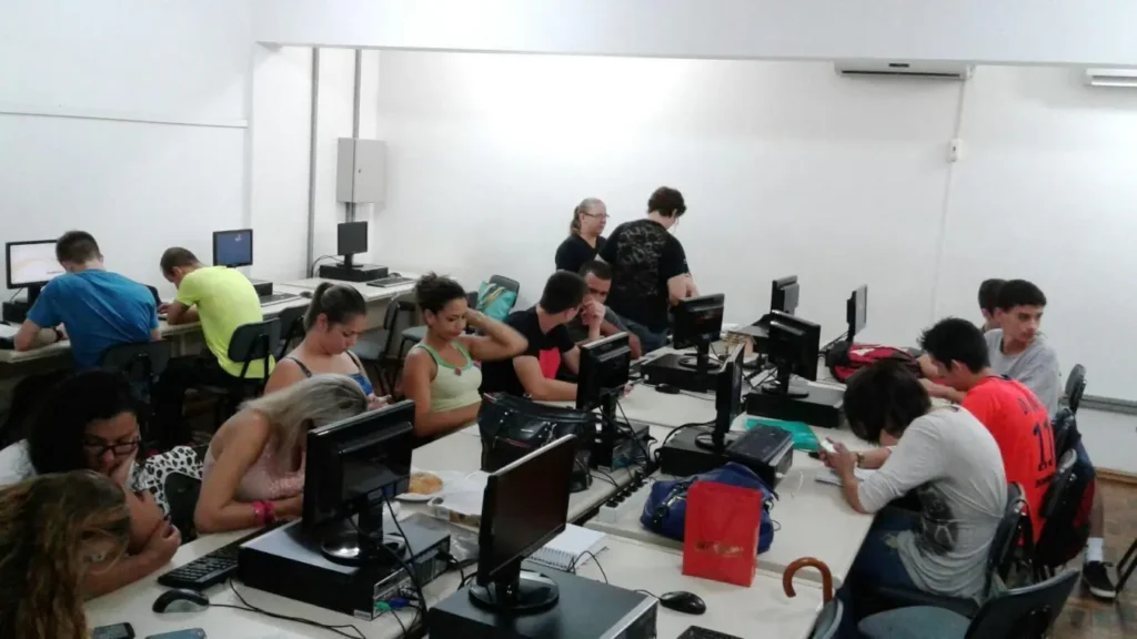 Cursos gratuitos no Senac Sao Jose Dos Campos Sp pelo PSG