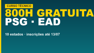 Senac abre Técnico em Qualidade gratuito:&hellip;