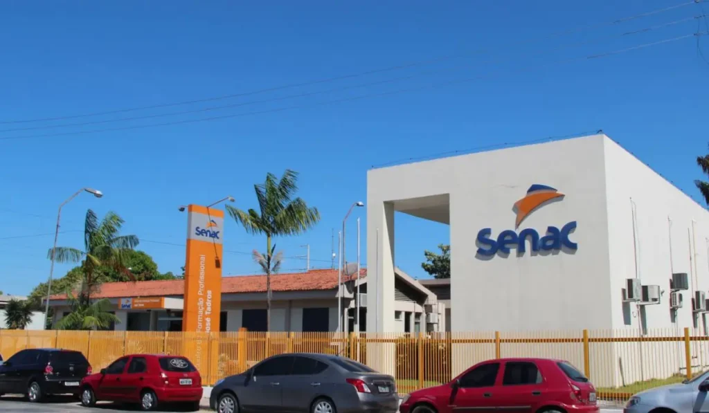 Senac Amazonas 2026: cursos gratuitos PSG em Manaus