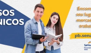 João Pessoa: cursos gratuitos pelo PSG…