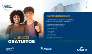 39 cursos grátis e 740 vagas…