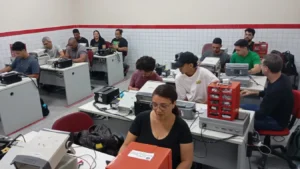 Maranhão tem técnicos grátis no Senac…
