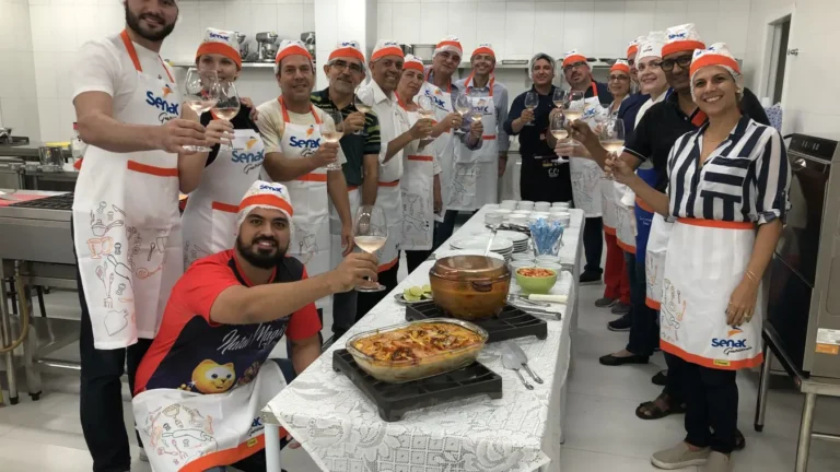 Senac Mato Grosso: cursos gratuitos PSG…