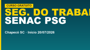Técnico em Segurança do Trabalho no&hellip;
