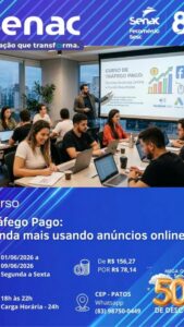 Senac Patos de Minas tem cursos&hellip;