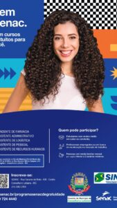Senac Conselheiro Lafaiete abre vagas em&hellip;