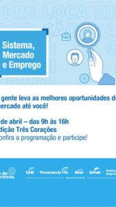Senac Três Corações tem cursos gratuitos&hellip;